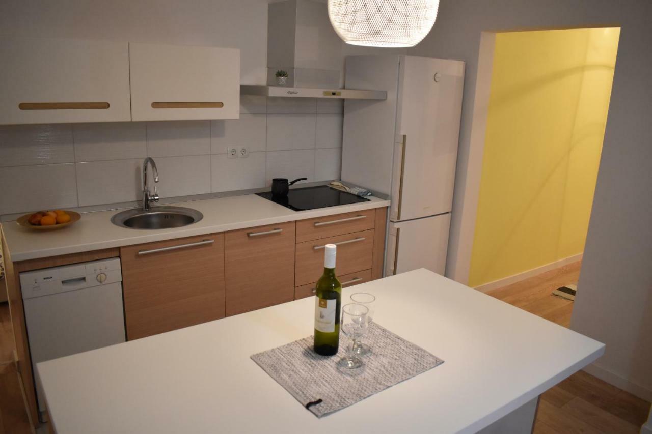 Apartment Stars In Shadow Zagreb Luaran gambar