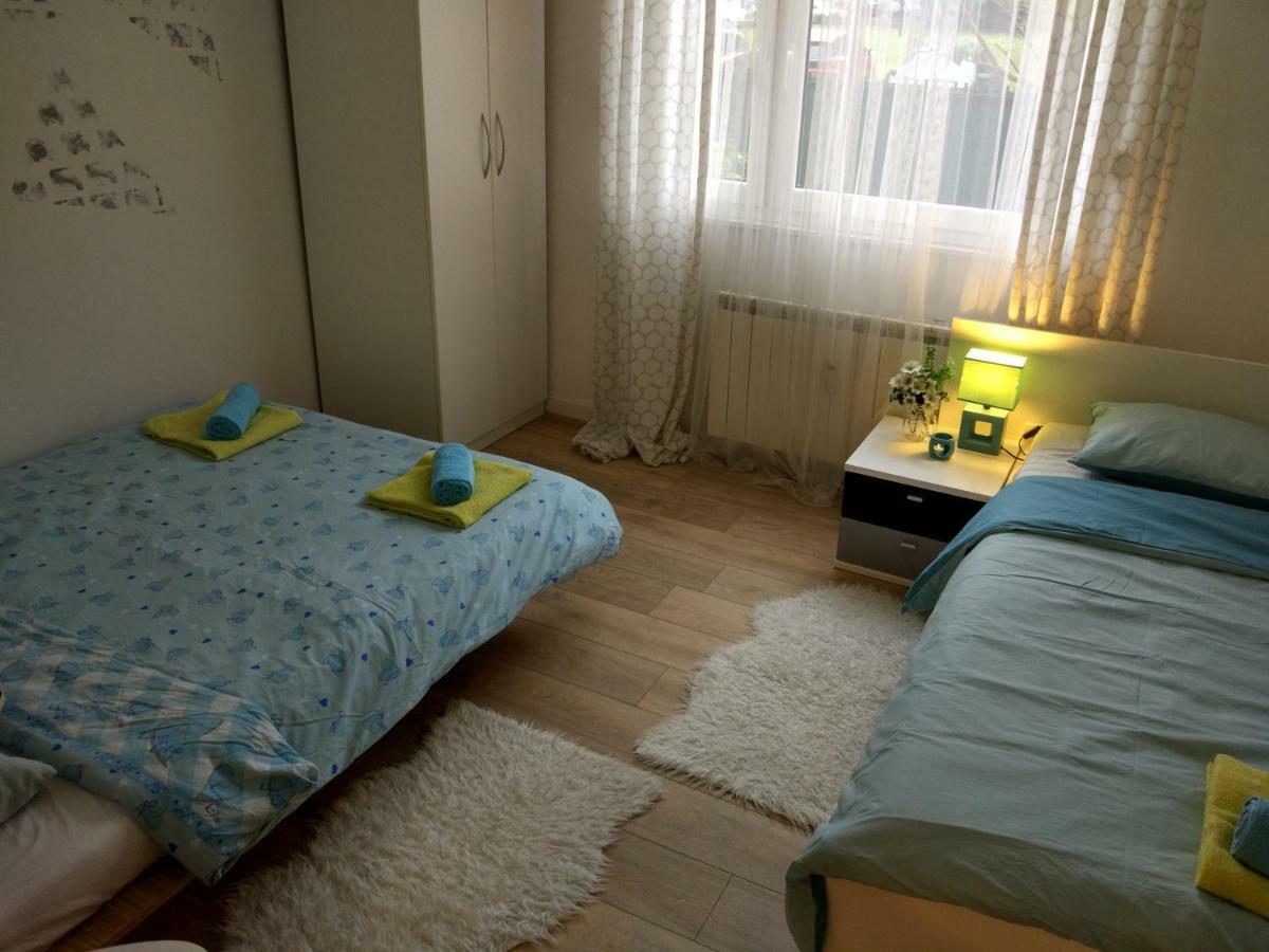 Apartment Stars In Shadow Zagreb Luaran gambar