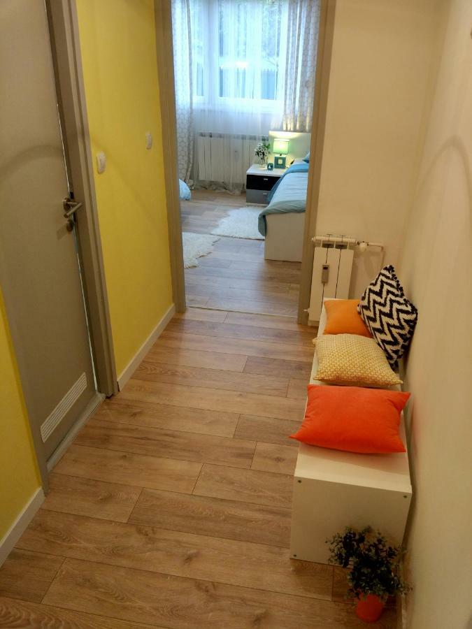 Apartment Stars In Shadow Zagreb Luaran gambar