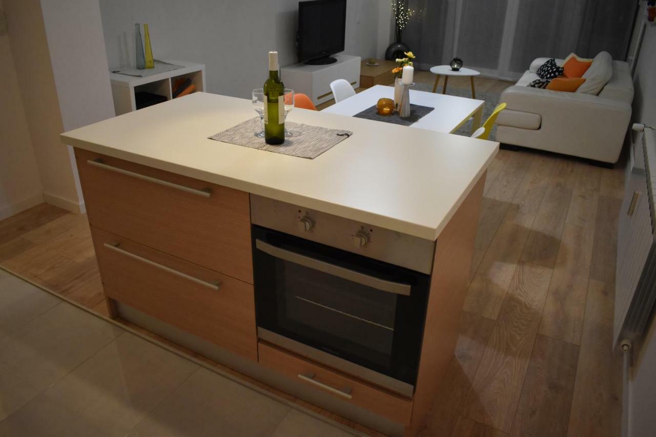 Apartment Stars In Shadow Zagreb Luaran gambar