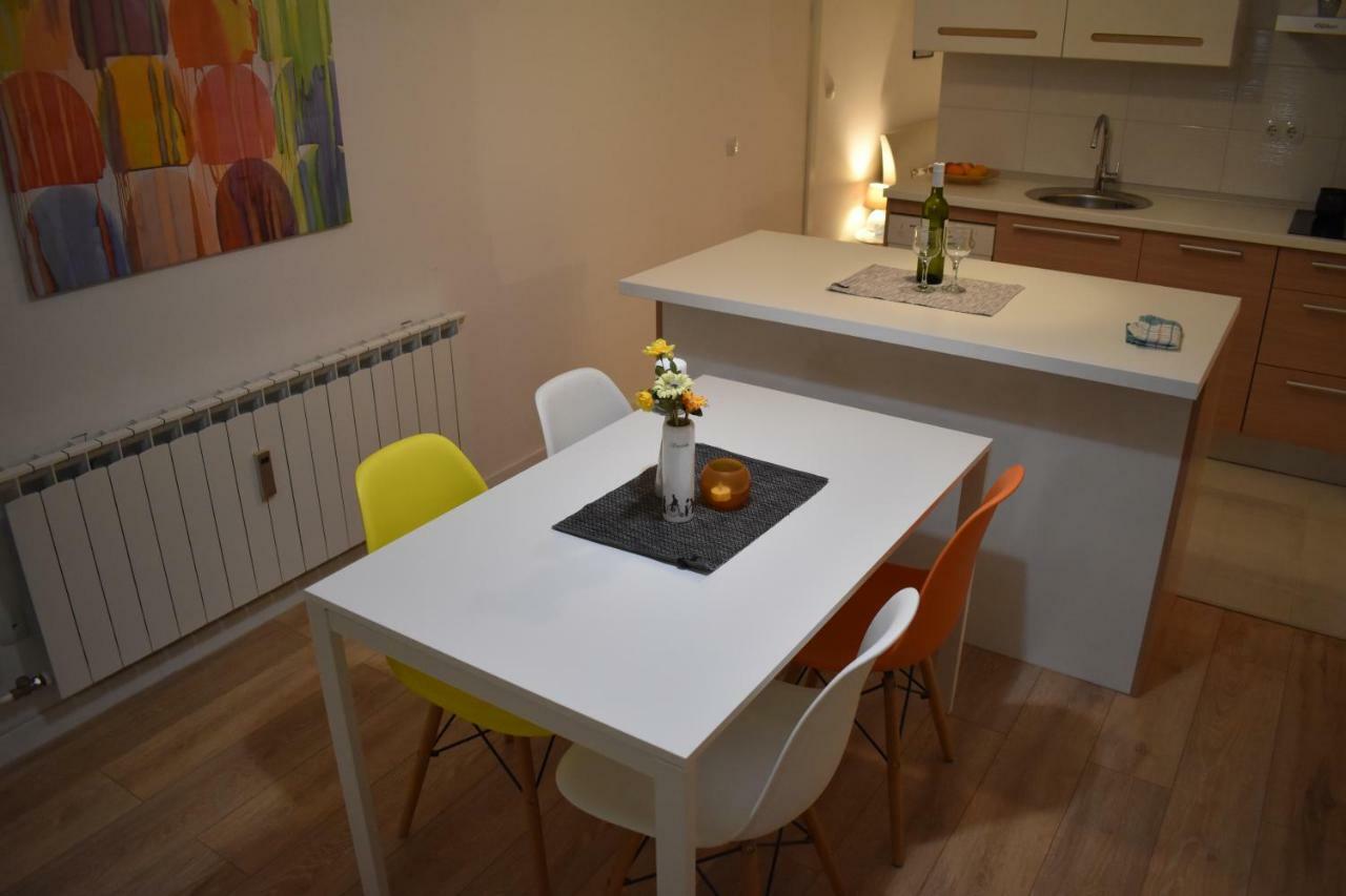 Apartment Stars In Shadow Zagreb Luaran gambar