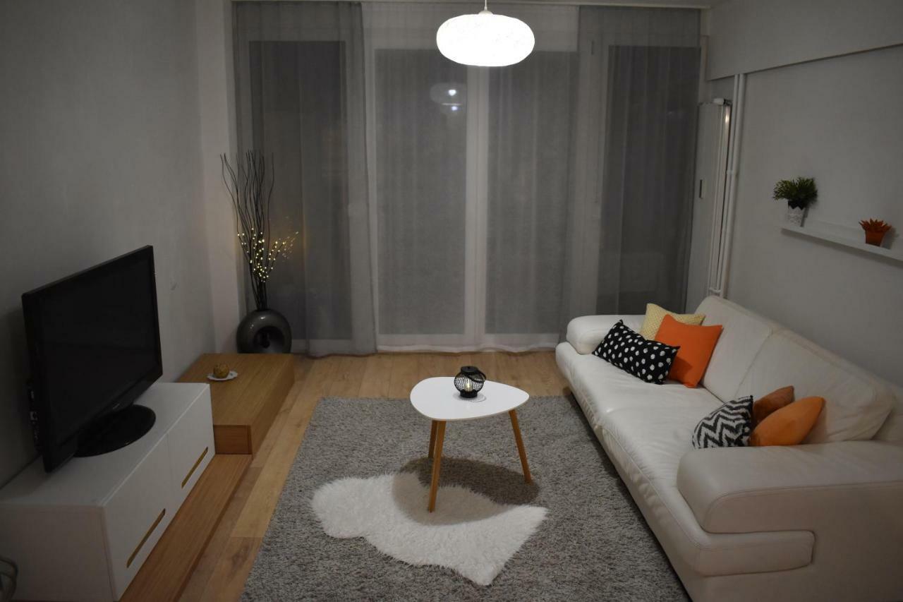 Apartment Stars In Shadow Zagreb Luaran gambar