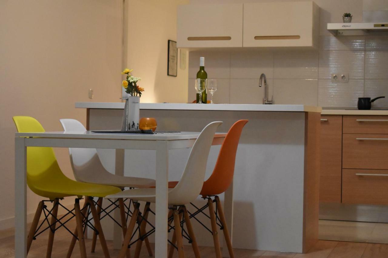 Apartment Stars In Shadow Zagreb Luaran gambar