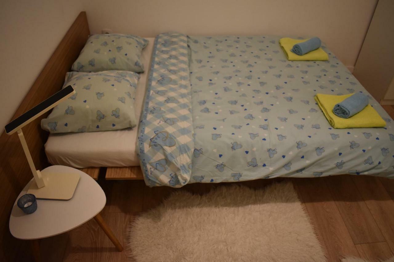 Apartment Stars In Shadow Zagreb Luaran gambar