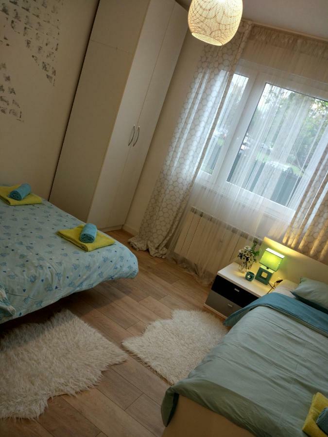 Apartment Stars In Shadow Zagreb Luaran gambar