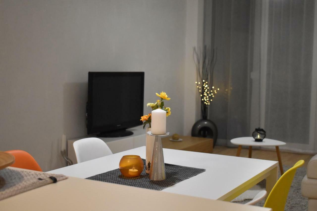 Apartment Stars In Shadow Zagreb Luaran gambar